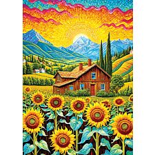 Sunflower House