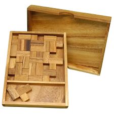 Eleven L Puzzle