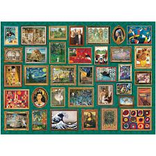 Masterpieces - Collage