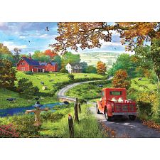 Country Drive - Dominic Davison (Eurographics 628136609685) photo