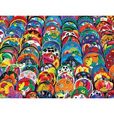 Mexican Plates