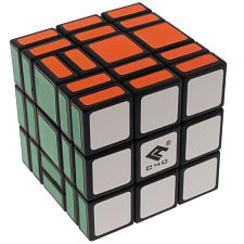 Roadblock 3x3x5 V2 Cube - Black Body