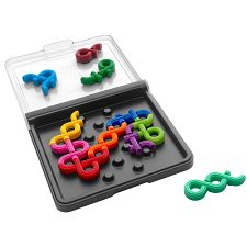 IQ Noodles (Smart Games 5414301526520) photo