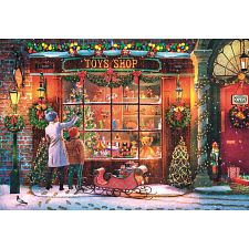 Old Toy Shop