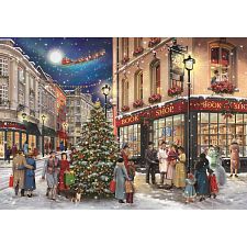 A Christmas Stroll