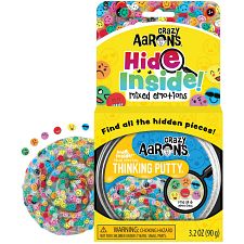 Thinking Putty: Hide Inside - Mixed Emotions