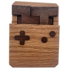 Tetris - Wooden Packing Puzzle