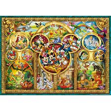 Disney: The Best Disney Themes (Ravensburger 4005555004691) photo