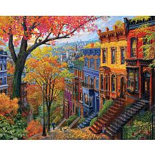 Autumn in the City