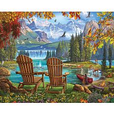 Mountain Paradise