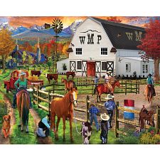 Dude Ranch