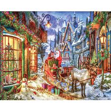 Santa's Deliveries