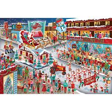 Santa's Parade