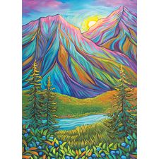 Secret Solstice - Large Piece