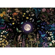 Night Garden - Large Piece