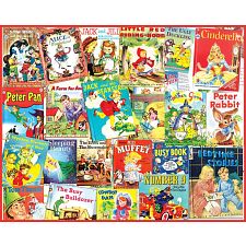 Vintage Fairy Tales