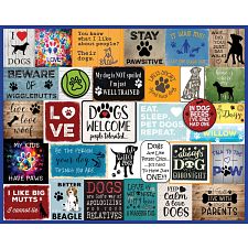 I Love Dogs
