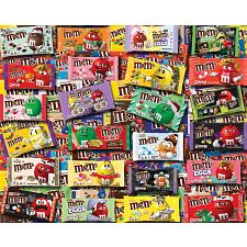 M&M's
