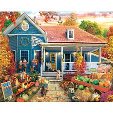 Autumn House