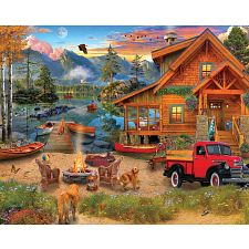 Lake Retreat