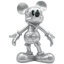 3D Crystal Puzzle - Disney 100 Platinum Edition: Mickey Mouse