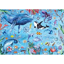 Deep Blue Sea