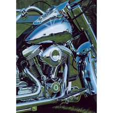 Reflection in Canvas - 1000 Piece Jigsaw in Collector's Tin