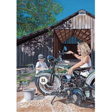 Moments Like These - 1000 Piece Jigsaw in Collector's Tin
