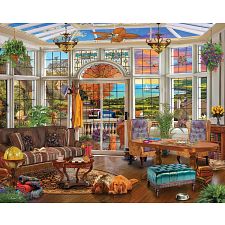 Garden Room