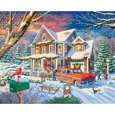 Family Christmas