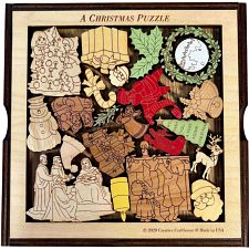 A Christmas Puzzle