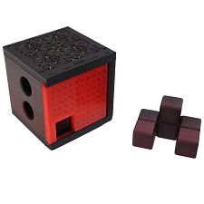 3QUEL - Packing Puzzle