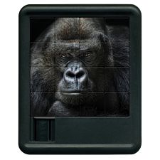 Animal Kingdom Sliding Piece Puzzle - Gorilla