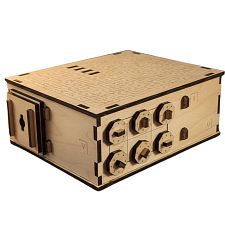 Proteus Puzzle Box (Infinite Loop Games 779090737720) photo