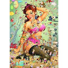 Insta-Girl's Life - Marino Degano