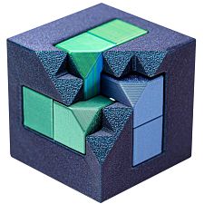 The Sierpinski Burr
