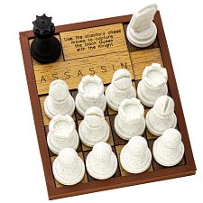 Assassin Chess Puzzle (779090737959) photo