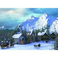 Rocky Mountain Christmas