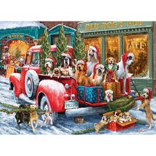 Puppy Presents