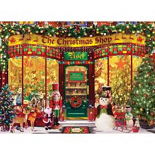 The Christmas Shop