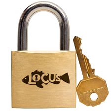 Locus - Puzzle Lock