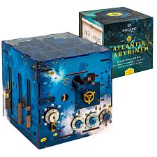 Atlantis Labyrinth - Escape Room in a Box