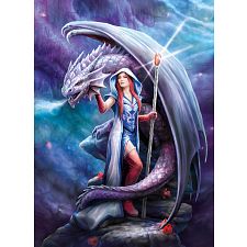 Dragon Mage: Anne Stokes Collection