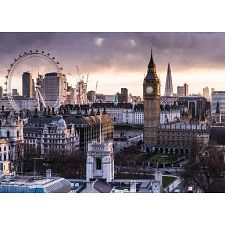 Beautiful Skylines: London