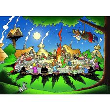 Asterix: Le Banquet (Ravensburger 4005555009375) photo