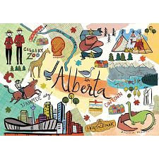 Alberta: Farida Zaman