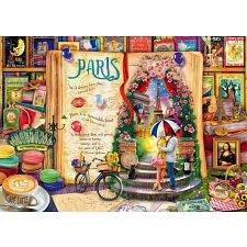 Aimee Stewart: Memories of Paris