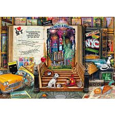 Aimee Stewart: Memories of New York