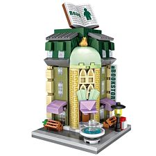 Loz Blocks Mini: Book Store