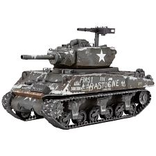 Metal Earth Premium Series Metal Model Kit: M4 Sherman Tank
